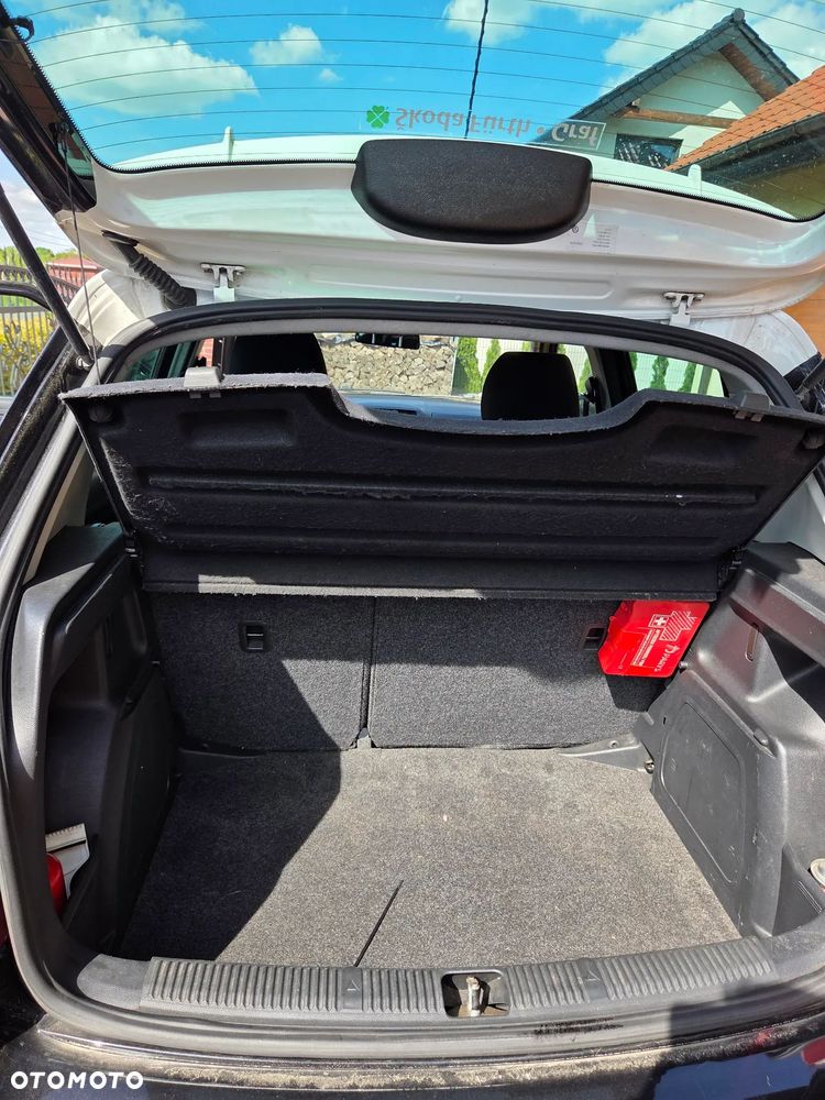 Skoda Fabia 1.2 HTP MONTE CARLO - 11