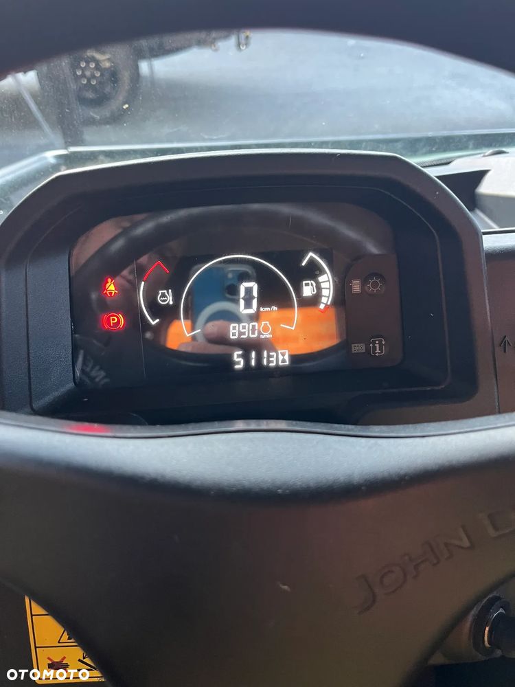 John Deere GATOR - 17