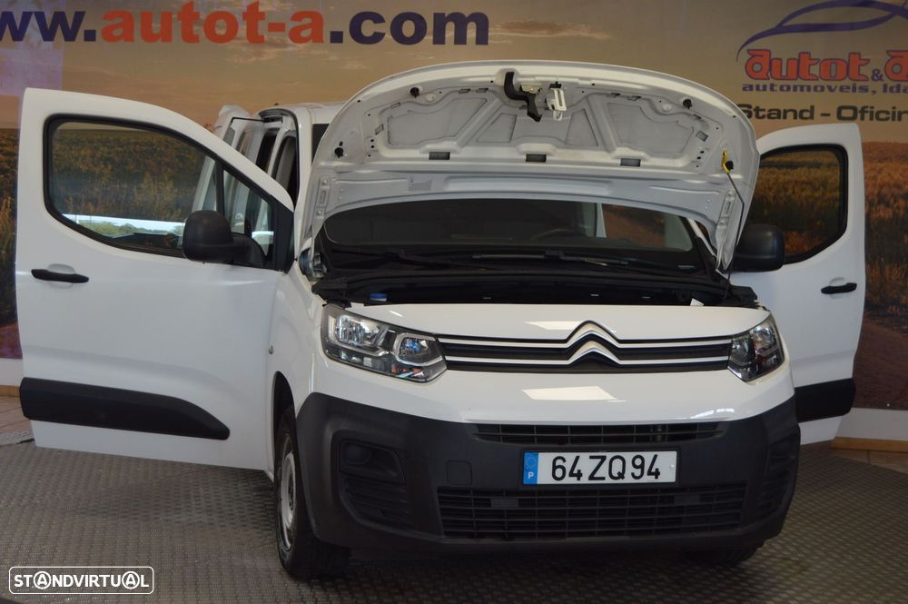 Citroën Berlingo Outro - 8