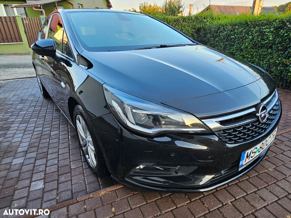 Opel Astra 1.6 D Start/Stop Innovation - 1