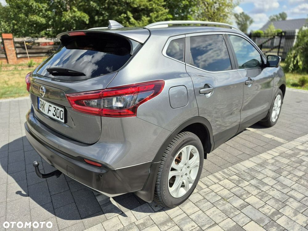 Nissan Qashqai - 4