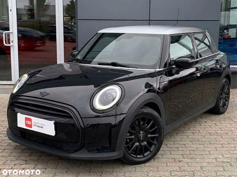 Mini Cooper 2022 photo 2
