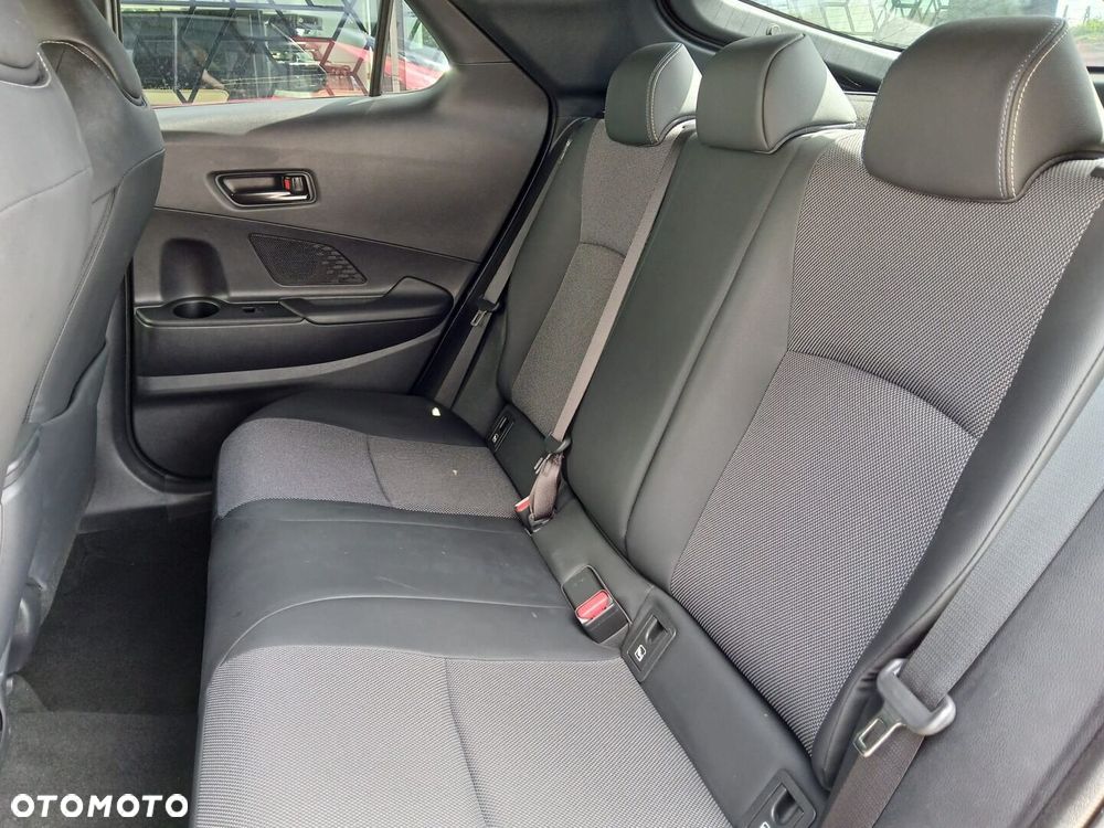 Toyota C-HR 1.8 Hybrid Executive - 7