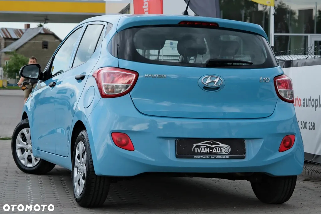 Hyundai i10 1.0 Access - 7