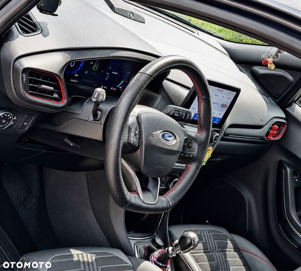 Ford Puma - 5