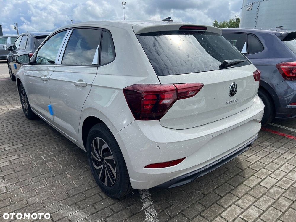 Volkswagen Polo 1.0 TSI Life Plus - 4