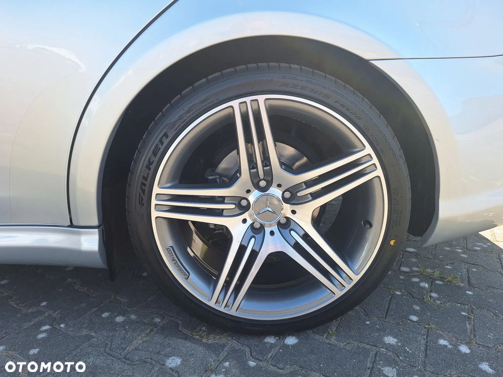 Mercedes-Benz CLS 350 7G-TRONIC - 24