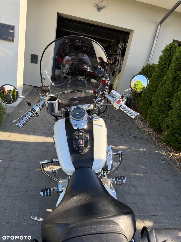 Honda Shadow - 9