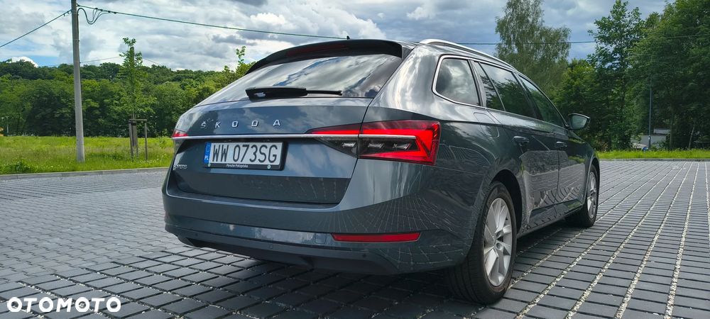 Skoda Superb 1.5 TSI ACT Style DSG - 5