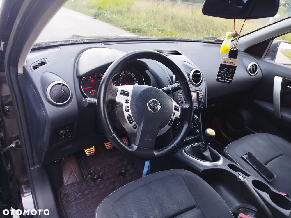 Nissan Qashqai+2 2.0 I-Way - 10