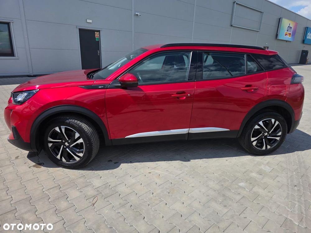 Peugeot 2008 PureTech 130 GT Pack - 4
