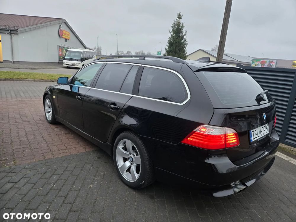 BMW Seria 5 - 7