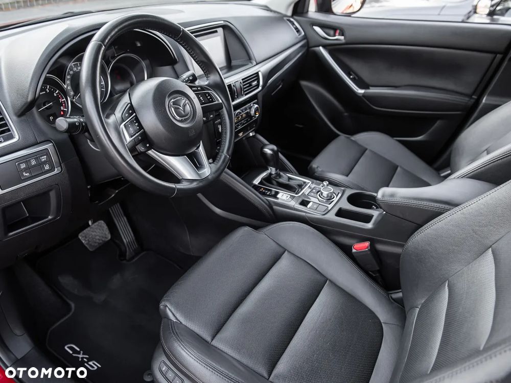 Mazda CX-5 - 16