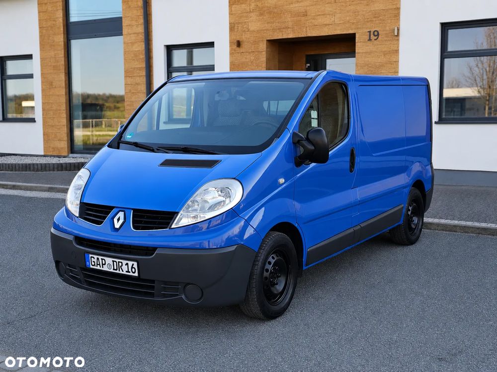 Opel Vivaro L1H1 - 2