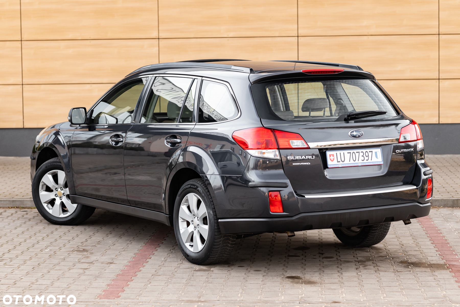 Subaru Outback - 14