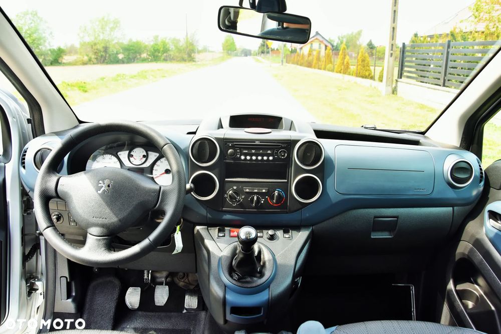 Peugeot Partner Kombi 90 Premium - 15
