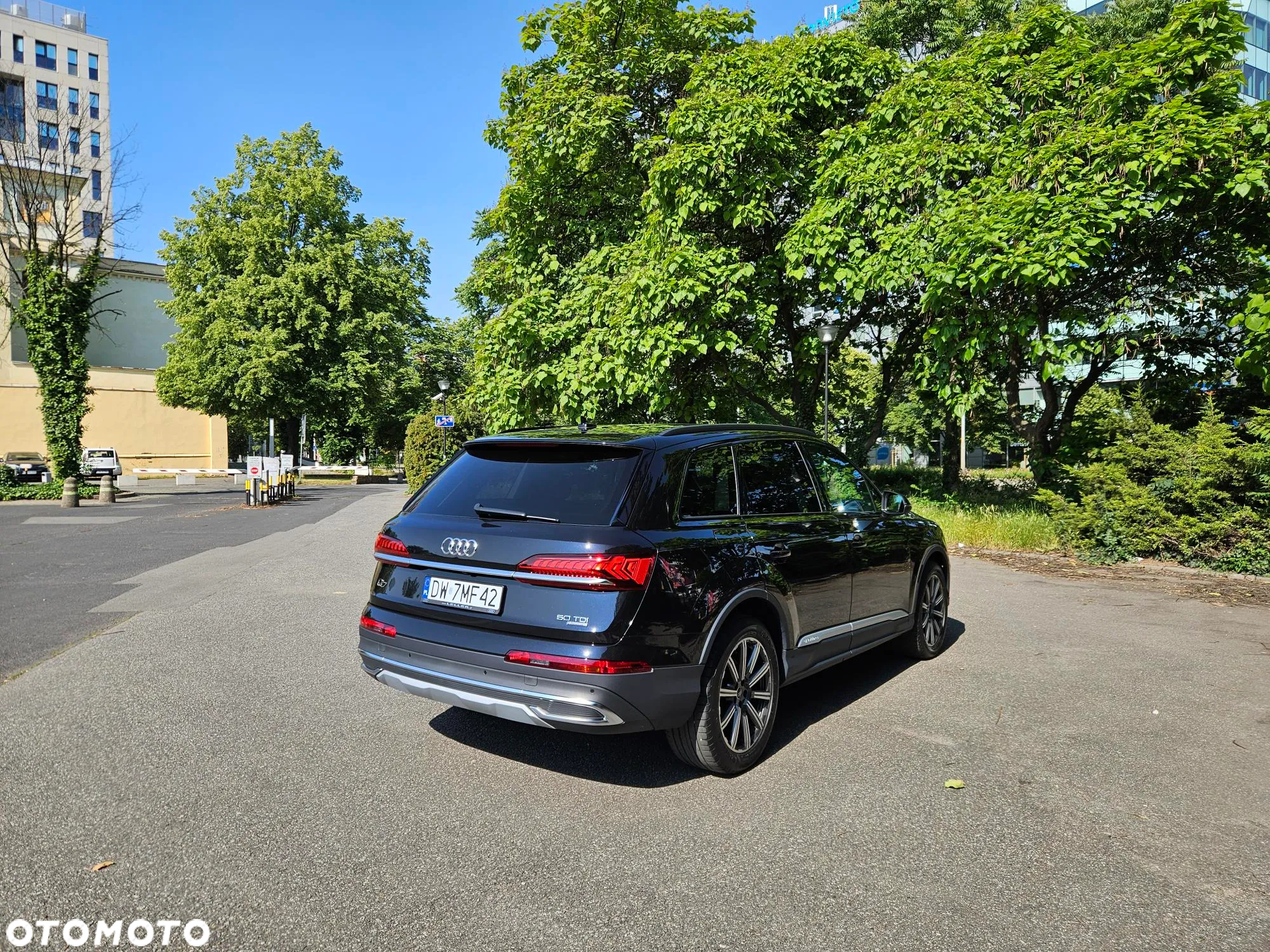 Audi Q7 - 12