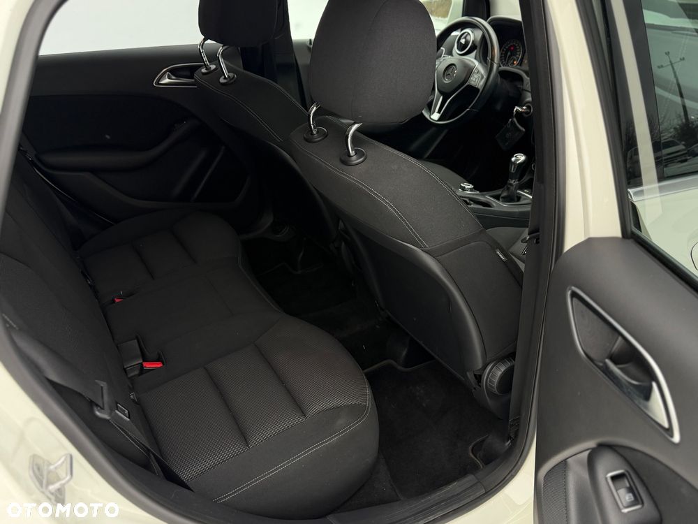 Mercedes-Benz Klasa B - 20