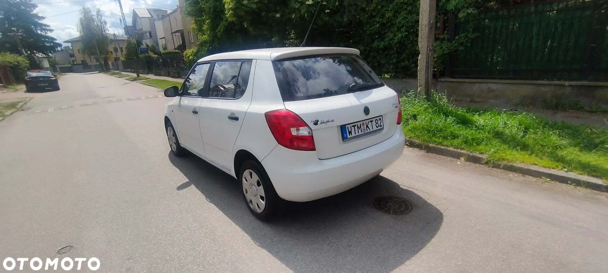 Skoda Fabia - 3