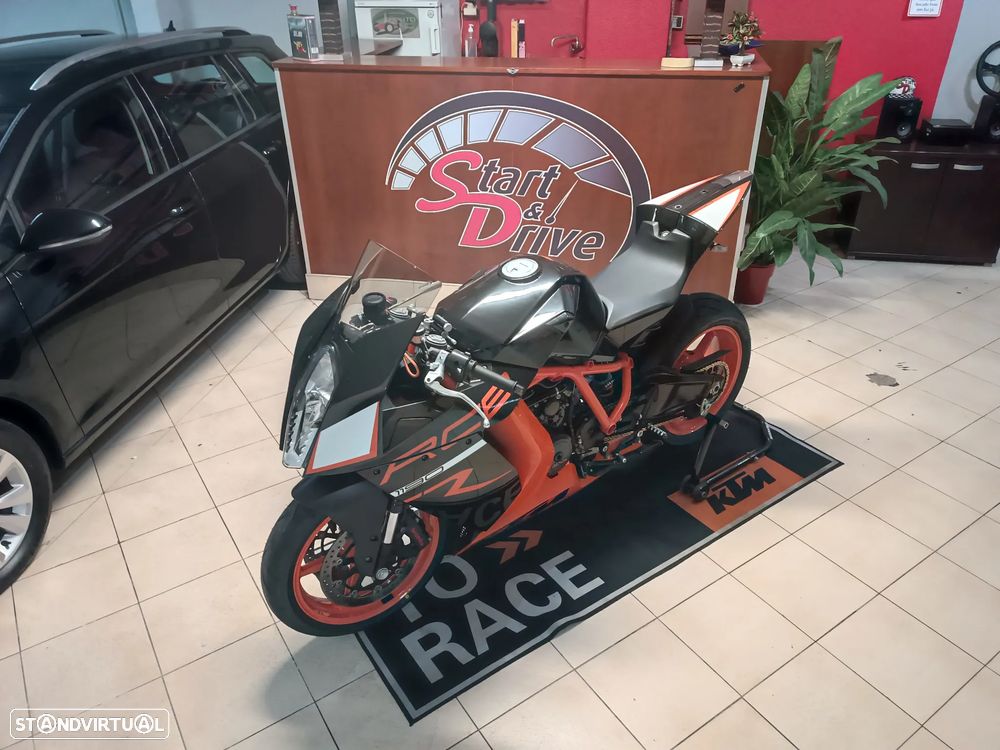 KTM RC KTM RC8 R 170cv nacional 1 dono - 22