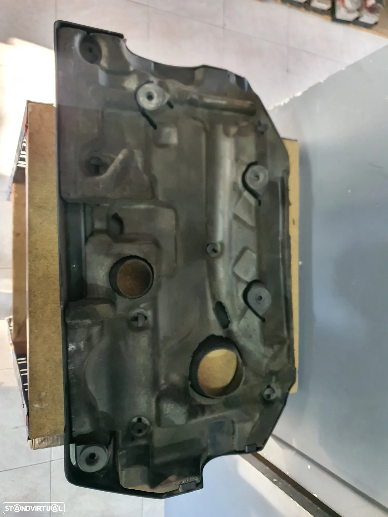 TAMPA MOTOR PEUGEOT/ CITROEN DS7 2.0 DIESEL / 9825988080 - 2