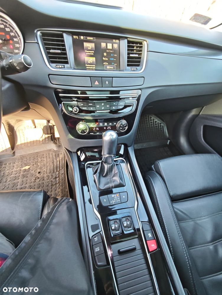 Peugeot 508 2.0 BlueHDi Allure S&S - 19