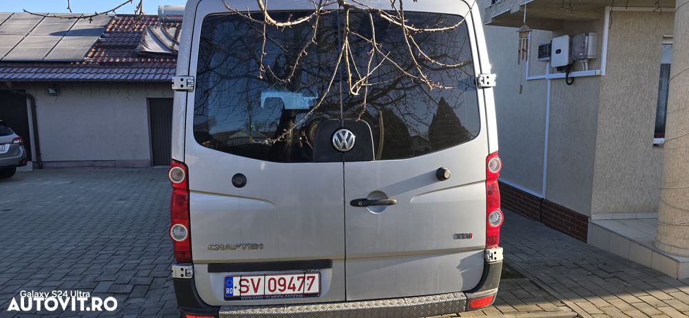 Volkswagen Crafter - 10