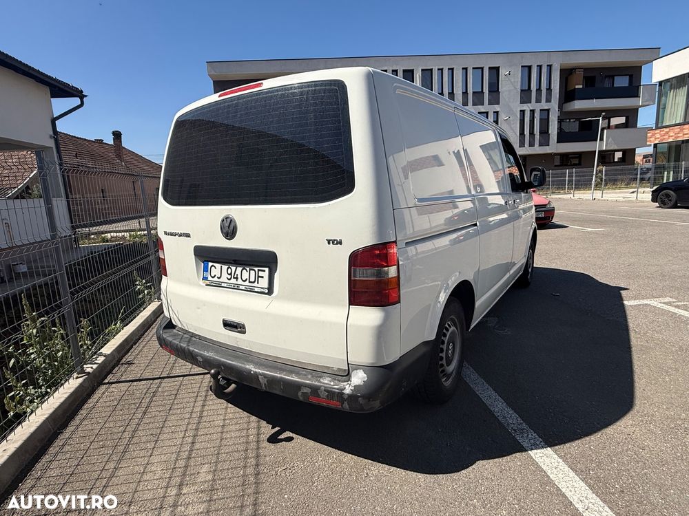 Volkswagen Transporter Standard - 3