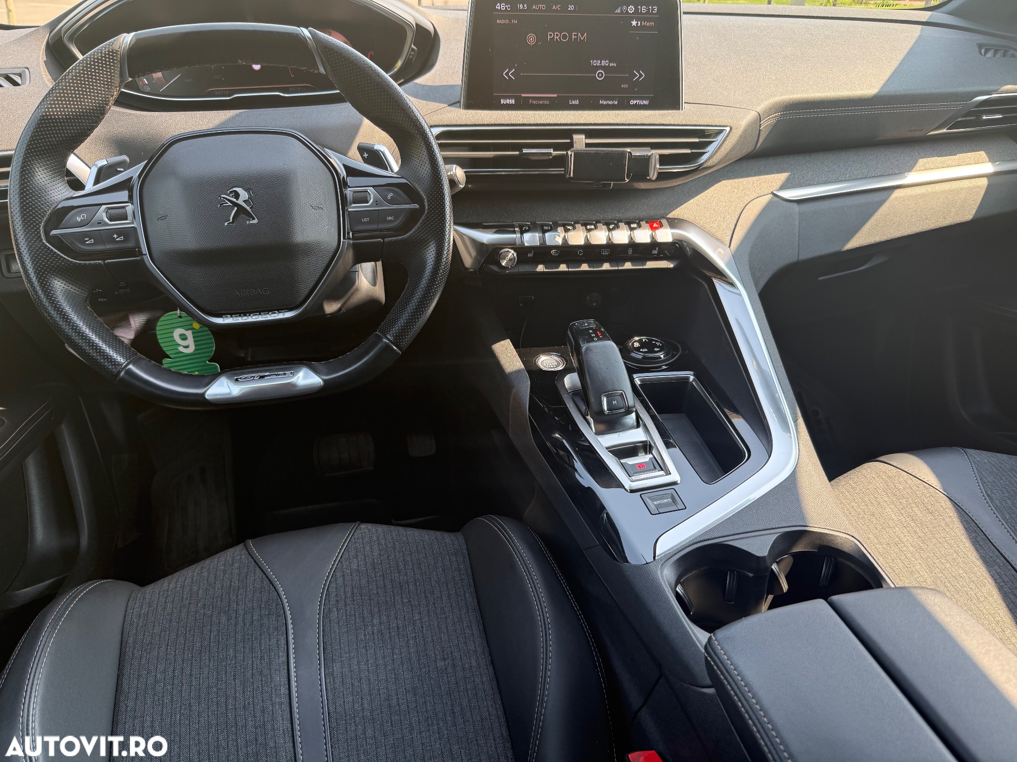 Peugeot 3008 1.5 BlueHDI S&S EAT8 GT-Line - 14