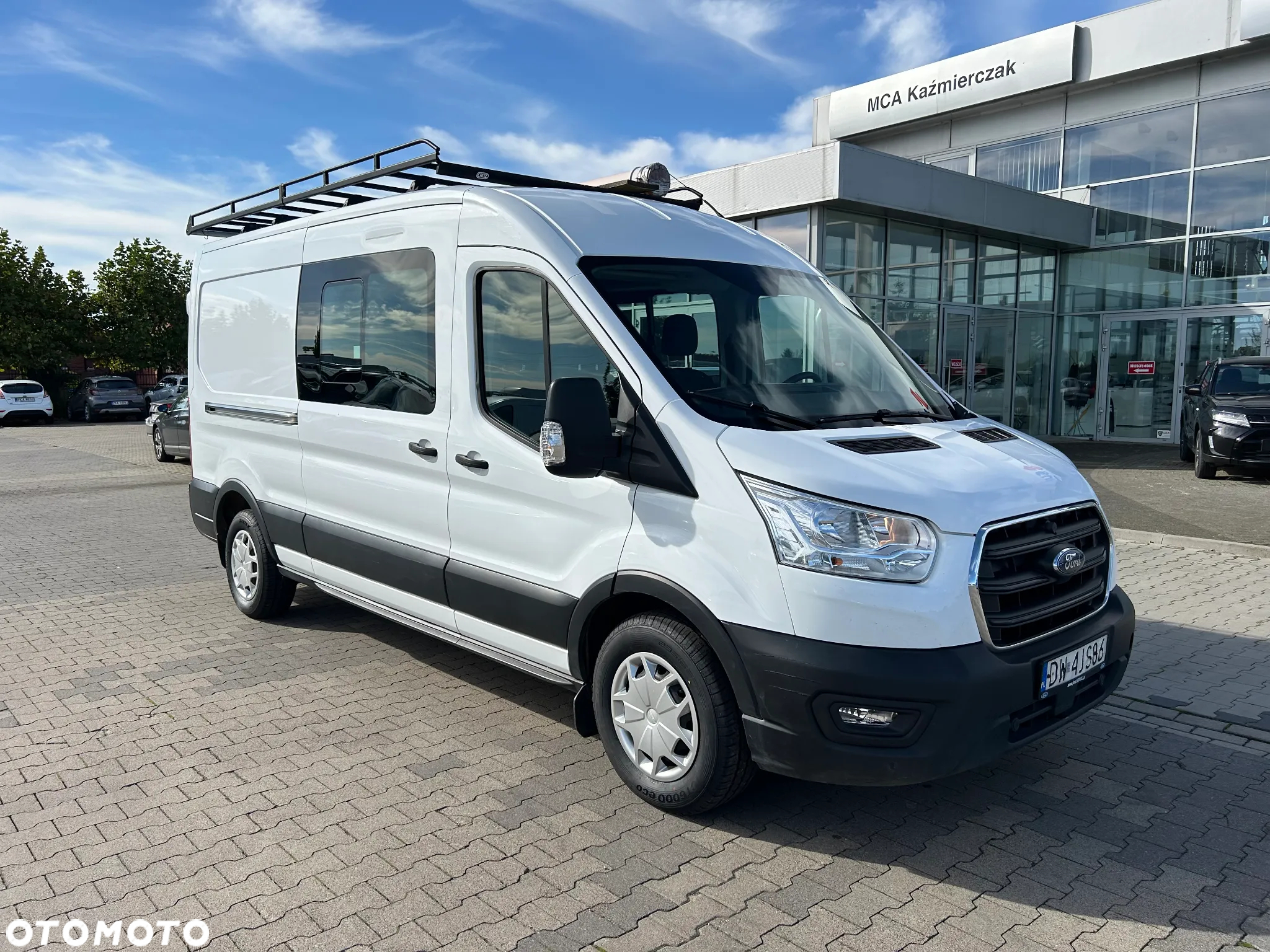 Ford TRANSIT - 2