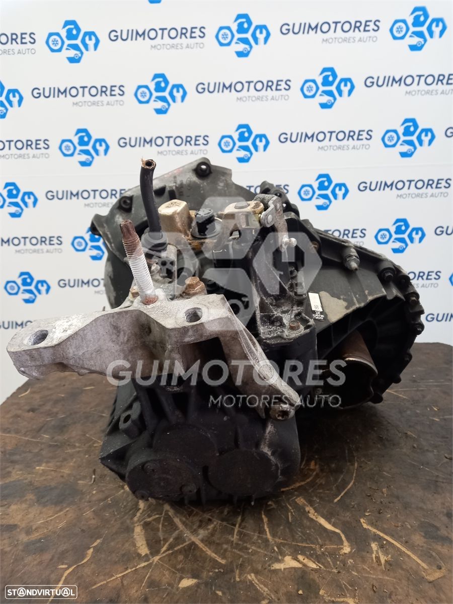 CAIXA VELOCIDADES FORD TRANSIT 2.2TDCI 85CV, REF: 6C1R 7002 AB - MANUAL 5V - 1