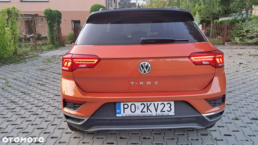 Volkswagen T-Roc - 4