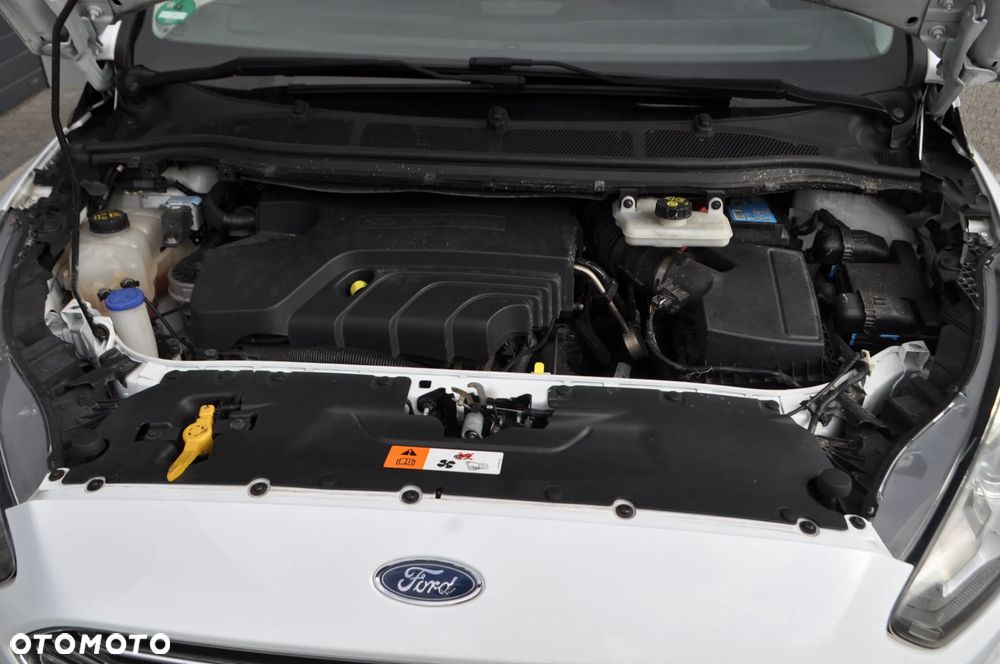 Ford S-Max 2.0 TDCi Titanium - 34