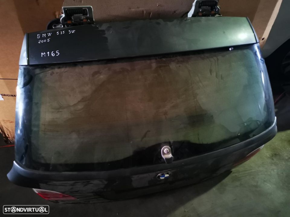 BMW E61 2005 TAMPA MALA M165 - 2