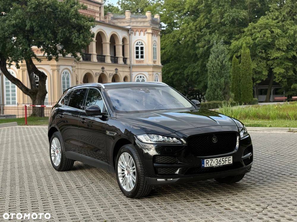 Jaguar F-Pace 30t AWD Portfolio - 2