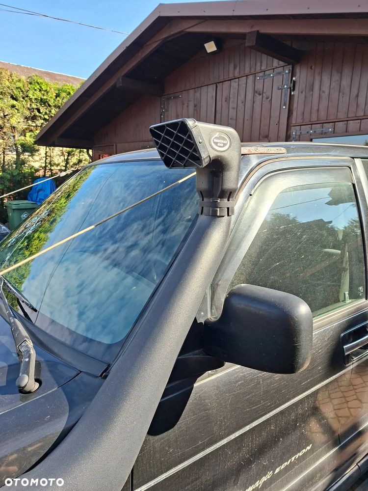 Isuzu Trooper - 27