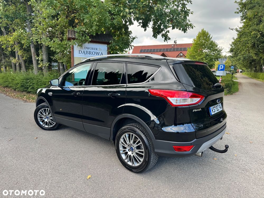 Ford Kuga 2.0 TDCi 4x4 Titanium - 12