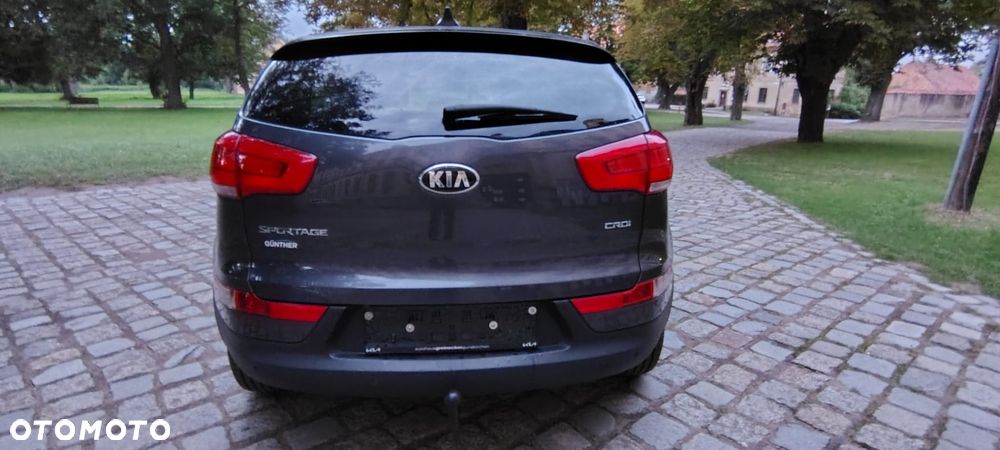 Kia Sportage 2.0 CRDI L 4WD - 10