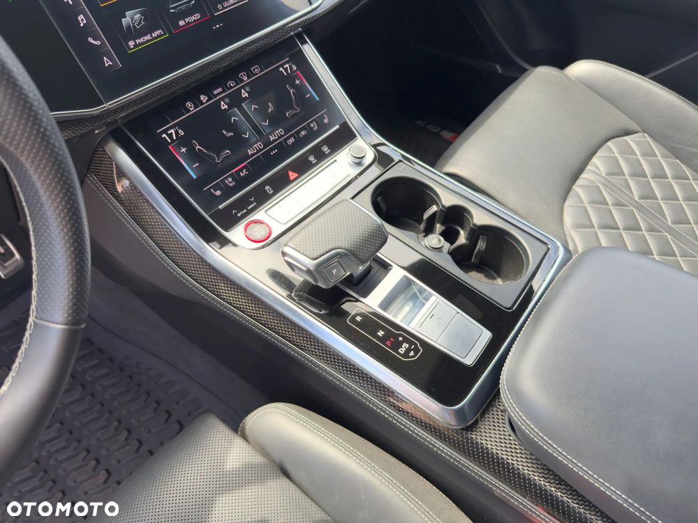 Audi SQ7 TFSI Quattro Tiptronic - 15