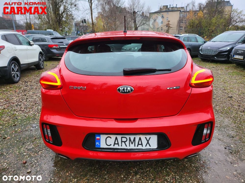 Kia ProCeed - 6