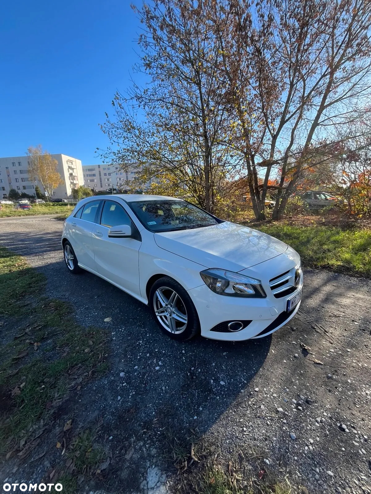 Mercedes-Benz Klasa A 180 (BlueEFFICIENCY) Style - 2