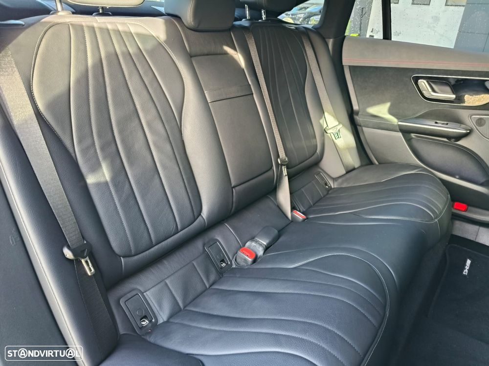 Mercedes-Benz EQE 350 Edition - 10