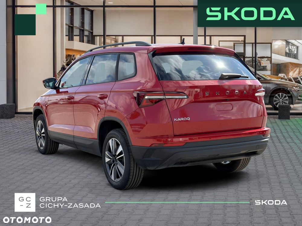 Skoda Karoq 1.5 TSI ACT Drive DSG - 4