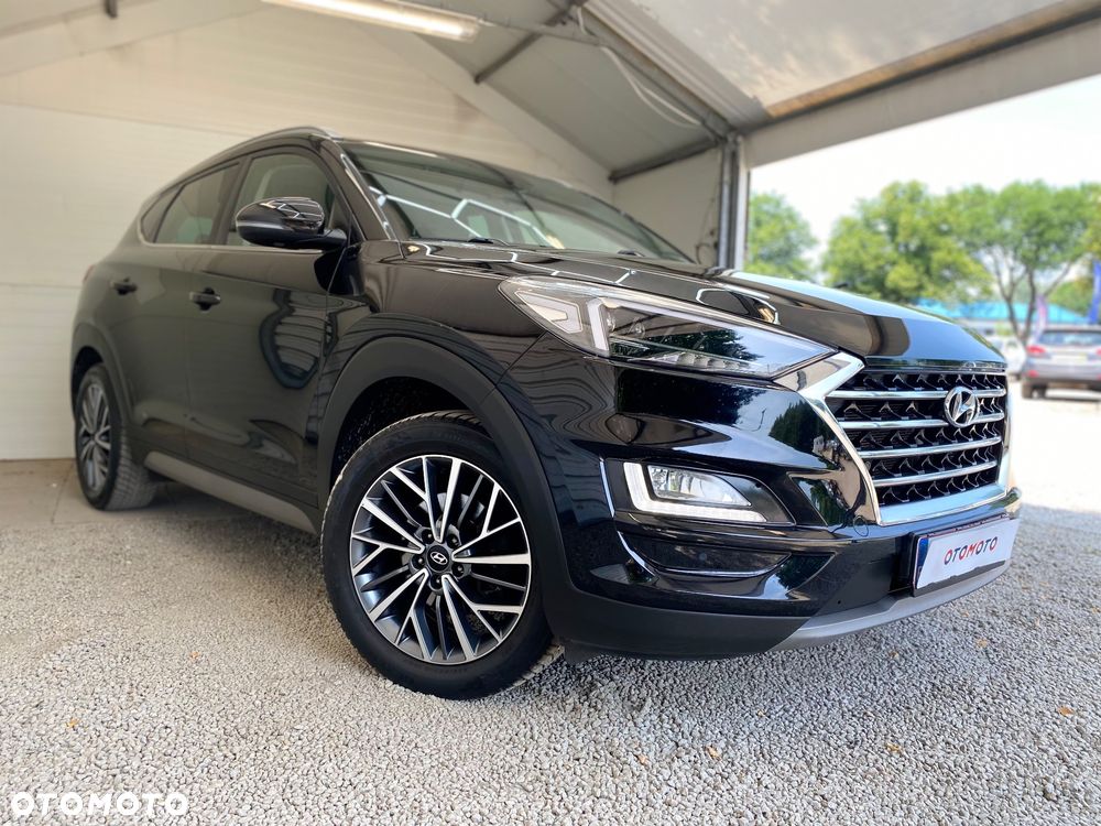 Hyundai Tucson 1.6 GDi 2WD Advantage+ - 37
