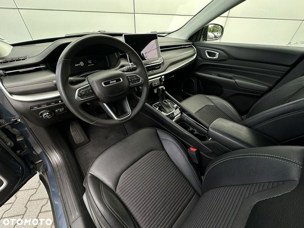 Jeep Compass 1.3 T4 4xe Automatik Limited - 14
