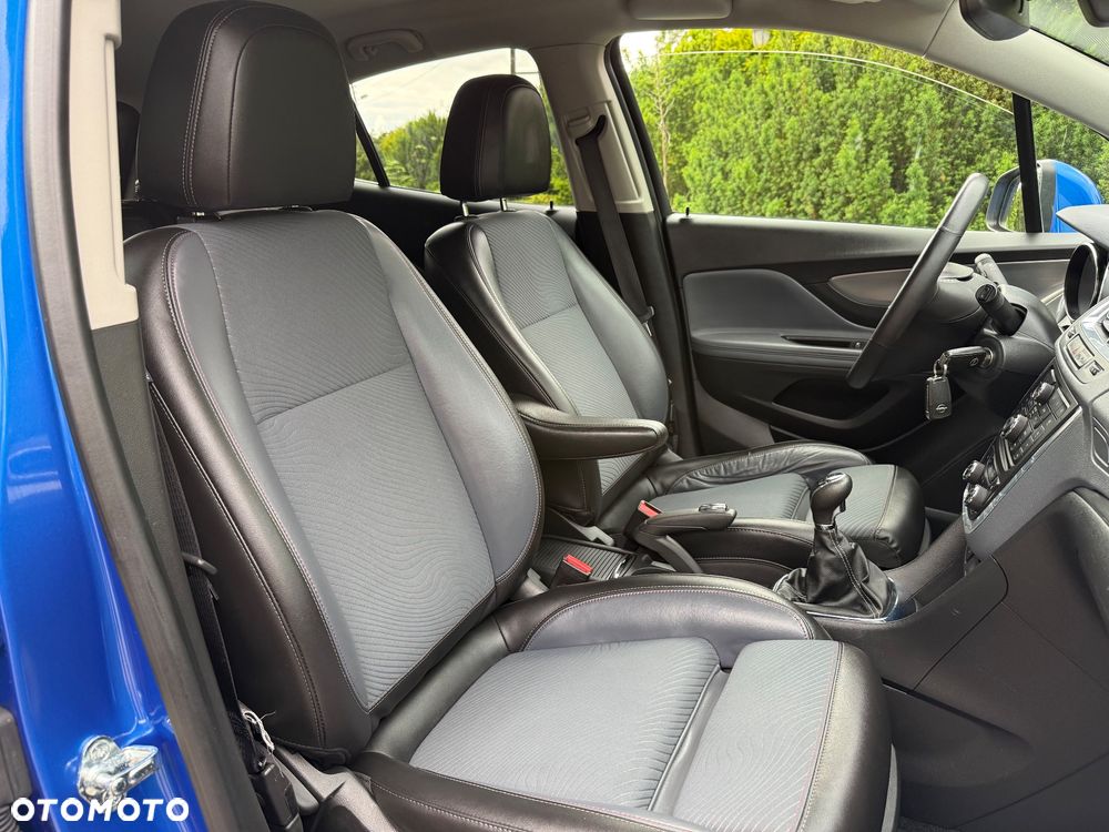 Opel Mokka 1.7 CDTI ecoFLEX Start/Stop 4x4 Innovation - 15