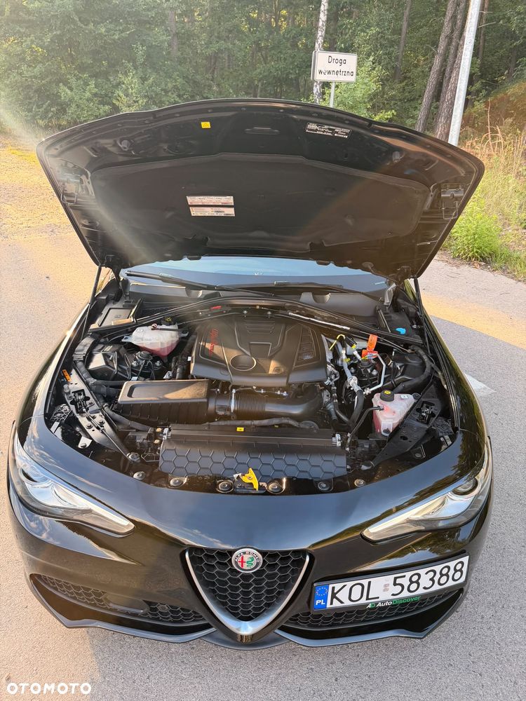 Alfa Romeo Stelvio 2.0 Turbo 16V AT8-Q4 Ti - 36