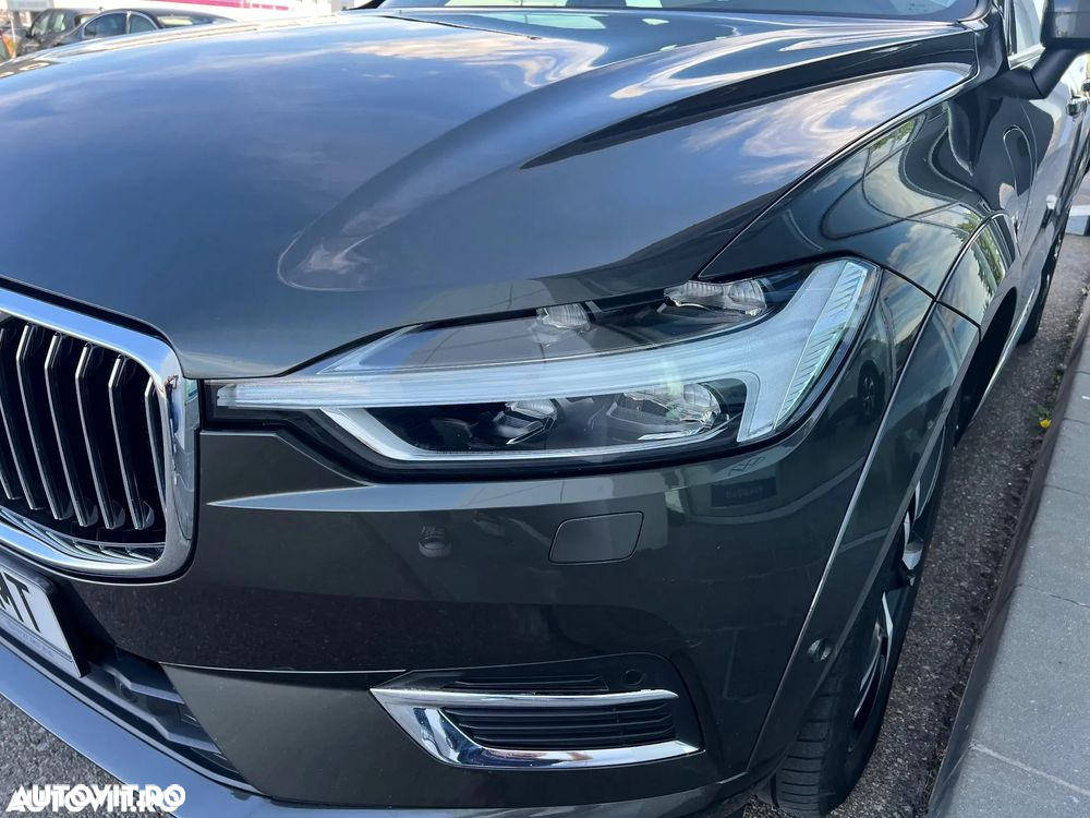 Volvo XC 60 T8 Twin Engine AWD Inscription - 8