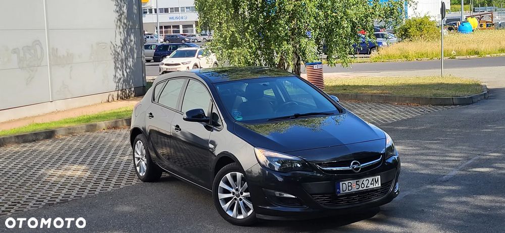 Opel Astra - 2