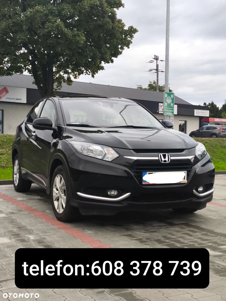 Honda HR-V 1.6 i-DTEC Comfort - 2